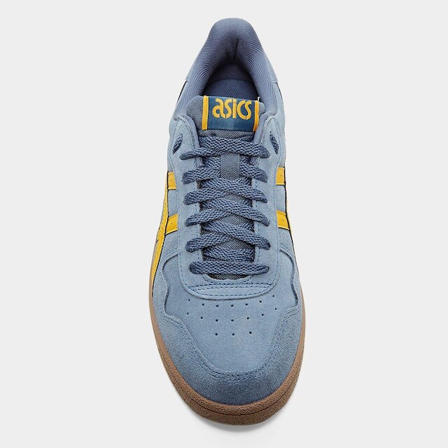 Tênis Asics Japan S Camurça Masculino