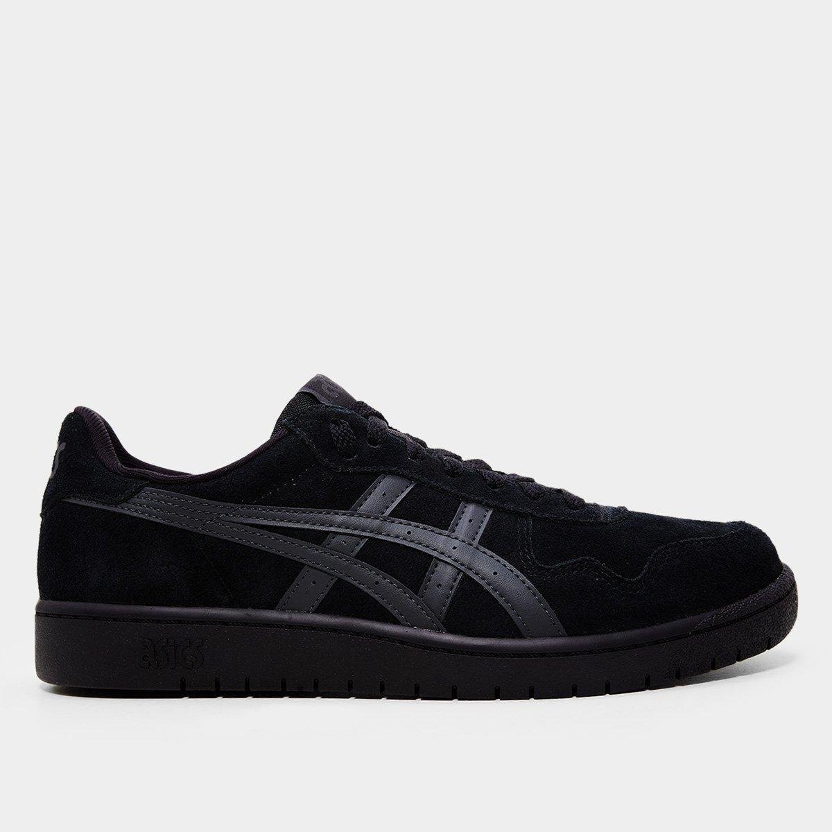 Tênis Asics Japan S Masculino - Marinho+Cinza | Netshoes