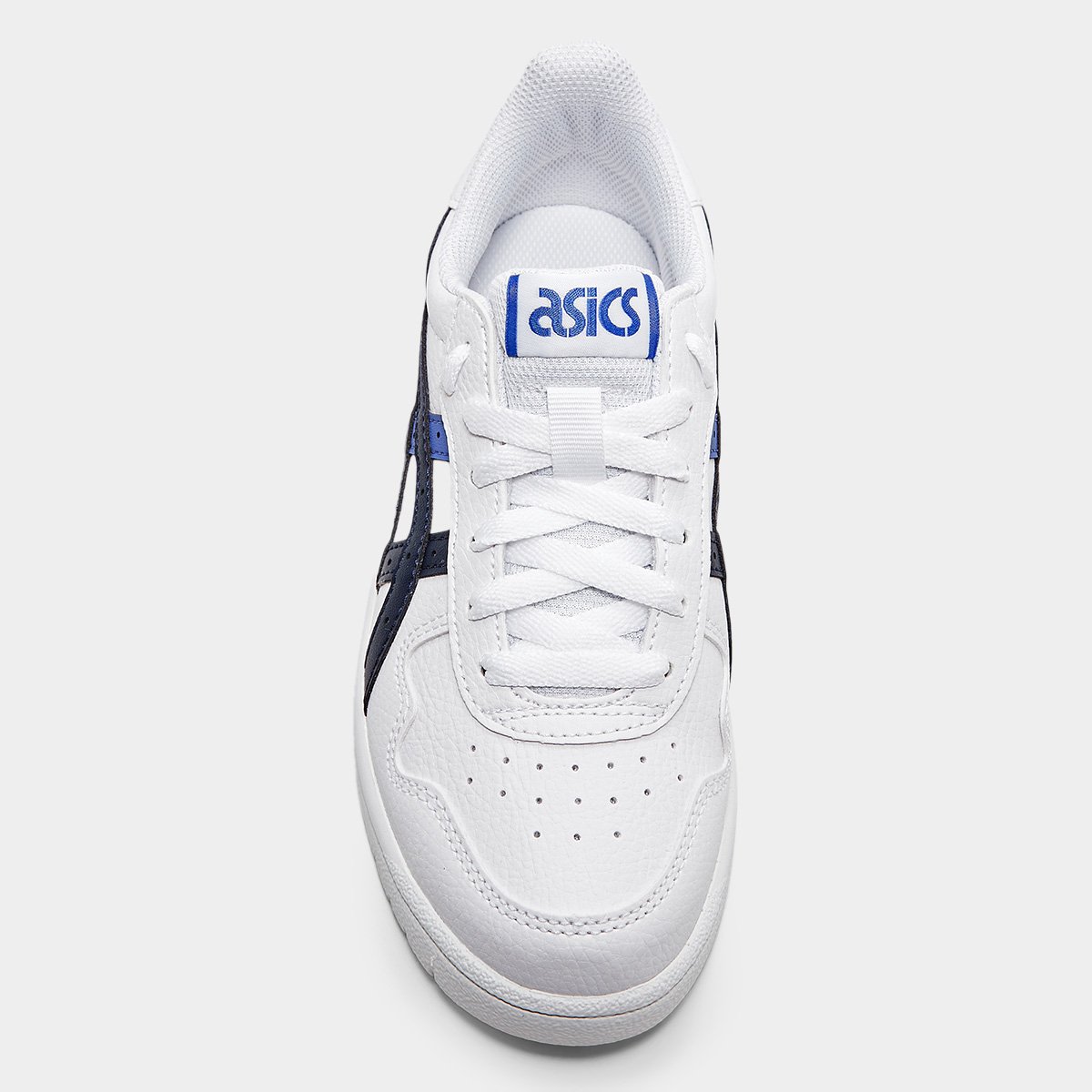 Tênis Asics Japan S Gs - Branco+Marinho | Netshoes