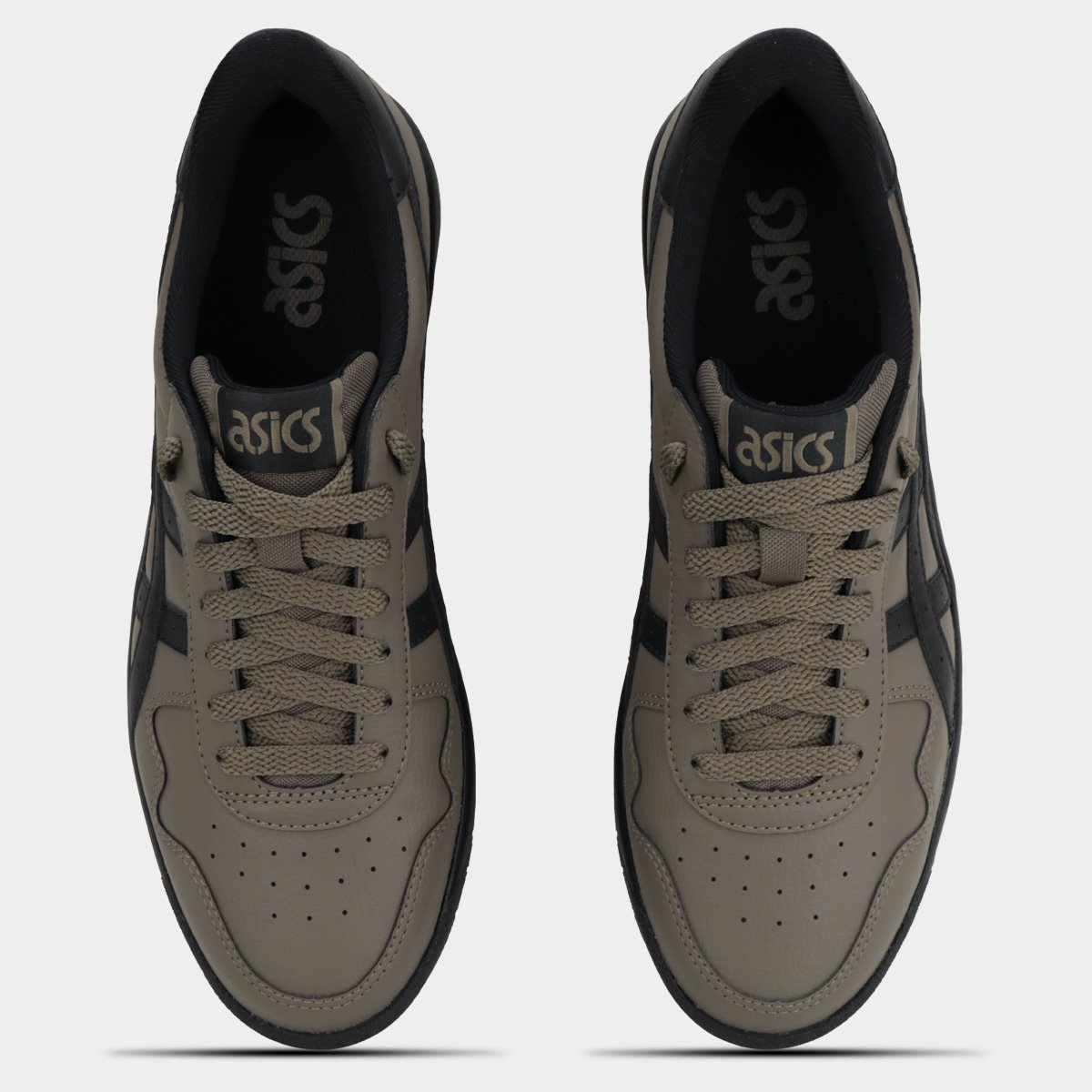 Tênis Asics Japan S Masculino - Marrom+Preto | Netshoes
