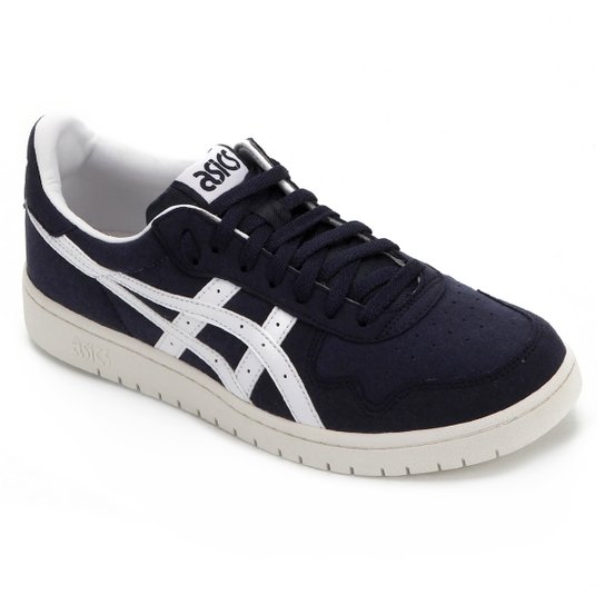 Tênis Asics Japan S Masculino - Marinho Menor preço em Tênis Asics Japan S Masculino - Marinho