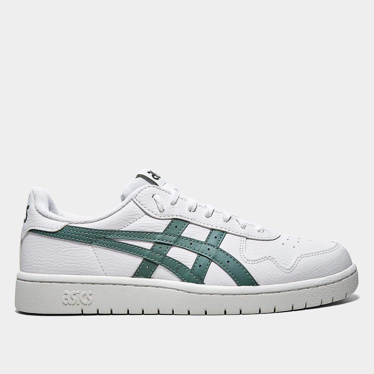 Tênis Asics Japan S Masculino - Branco+Verde | Netshoes