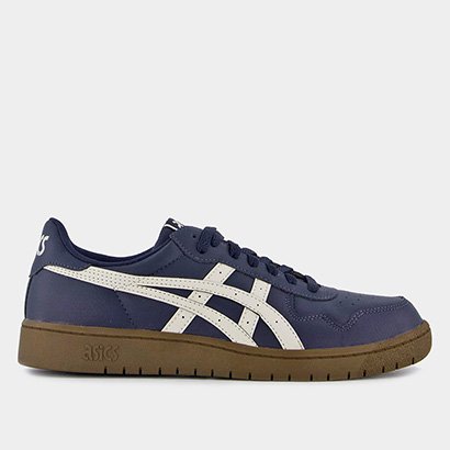 Tênis Asics Japan S Masculino - Marinho+Cinza | Netshoes