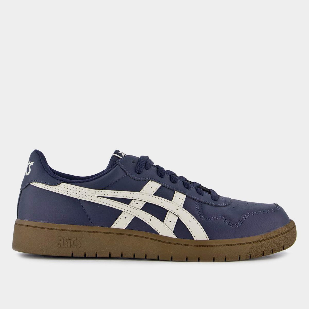Tênis Asics Japan S Masculino - Marinho+Cinza | Netshoes