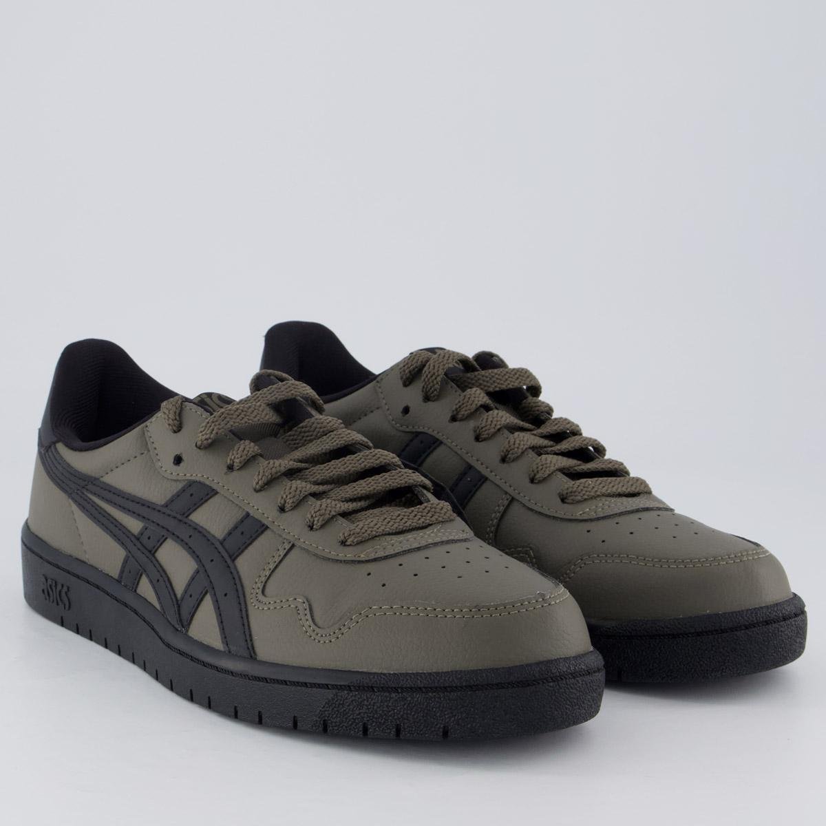 sai Tênis Asics Japan S Masculino - Verde | Netshoes