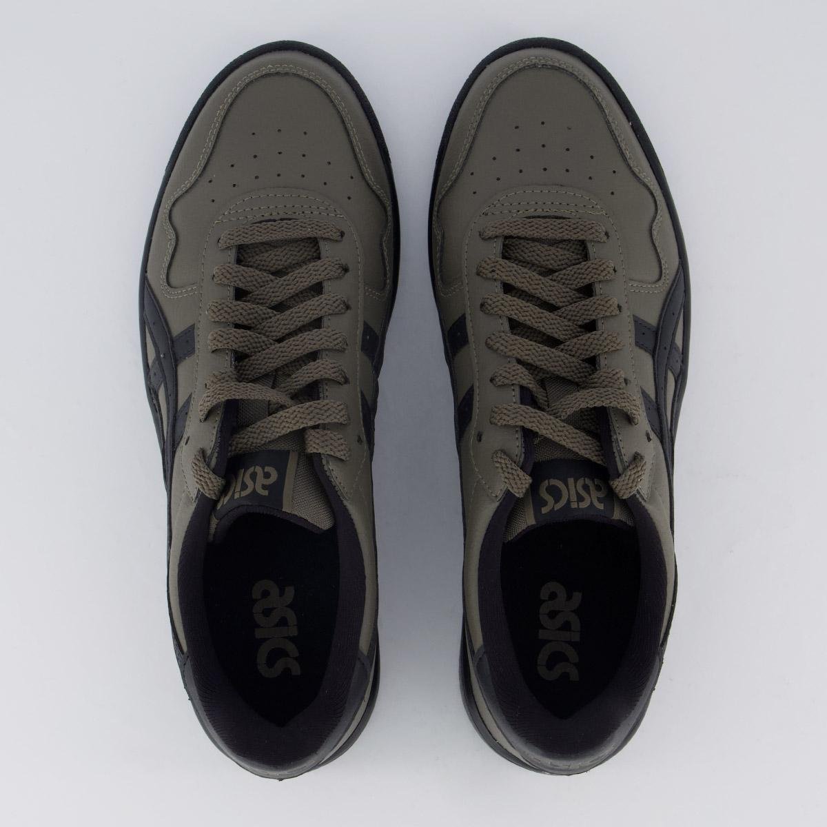 Tênis Asics Japan S Masculino - Verde | Netshoes