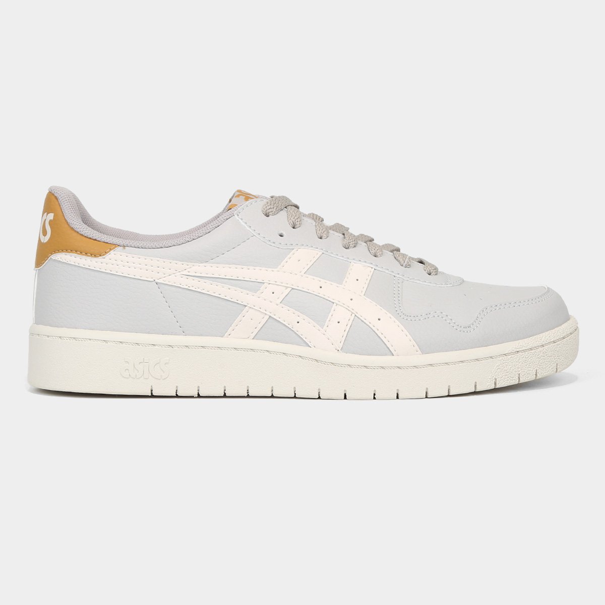 Tênis Asics Japan S Masculino - Marrom+Cinza | Netshoes