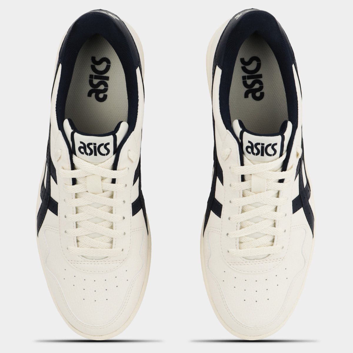 Tênis Asics Japan S Masculino - Bege+Azul | Netshoes