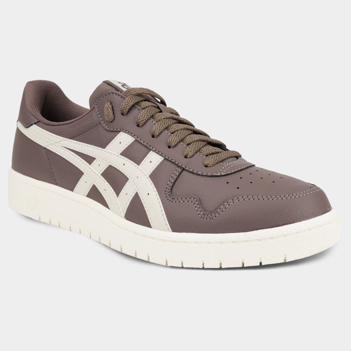 Tênis Asics Japan S Masculino - Marrom+Grafite | Netshoes