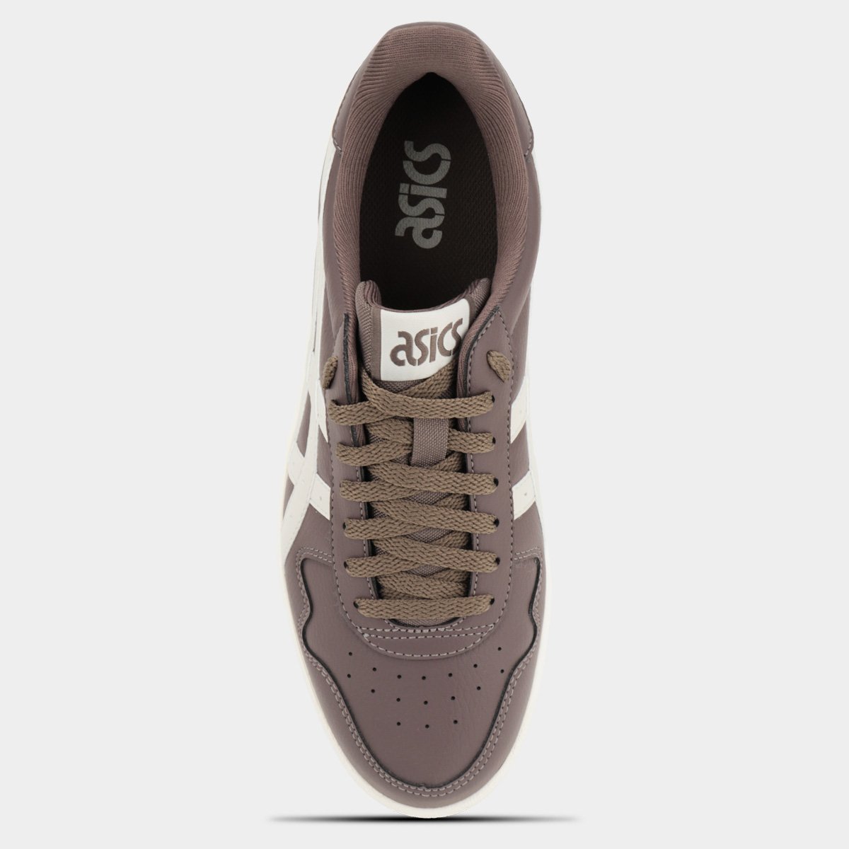 Tênis Asics Japan S Masculino - Marrom+Grafite | Netshoes