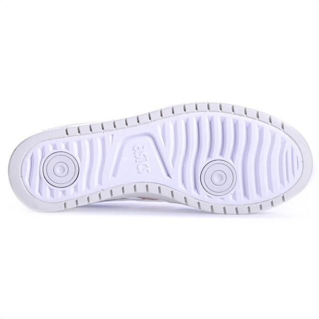 Tênis Asics Japan S PF Branco e Azul - Feminino