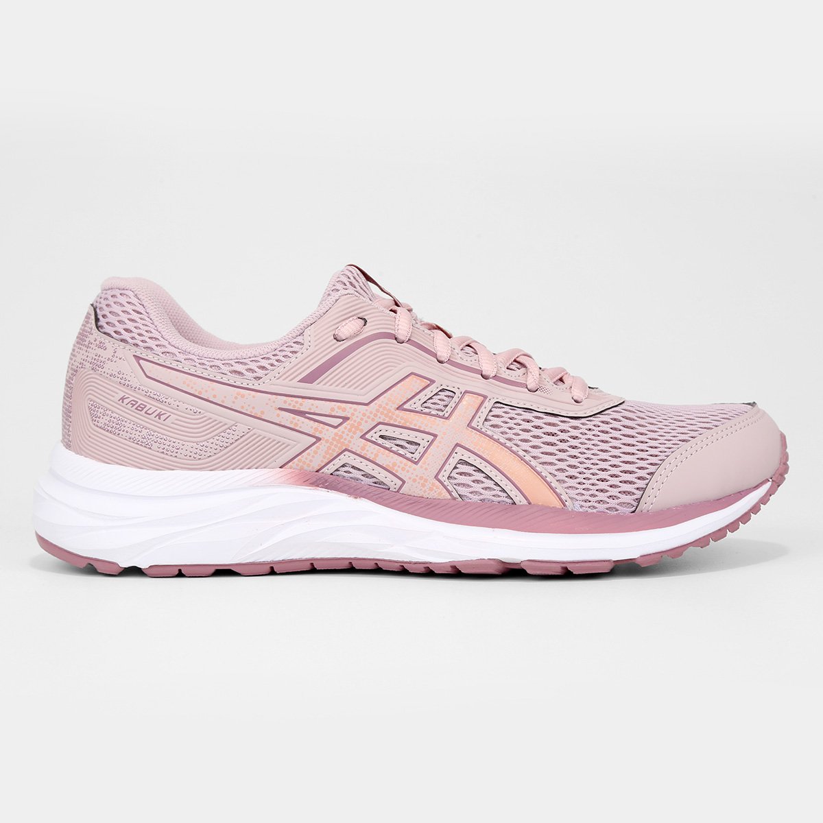 Tênis Asics Kabuki Feminino Menor preço em Tênis Asics Kabuki Feminino