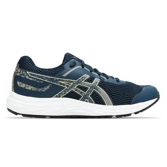 Tênis Asics Kabuki Masculino Azul Marinho