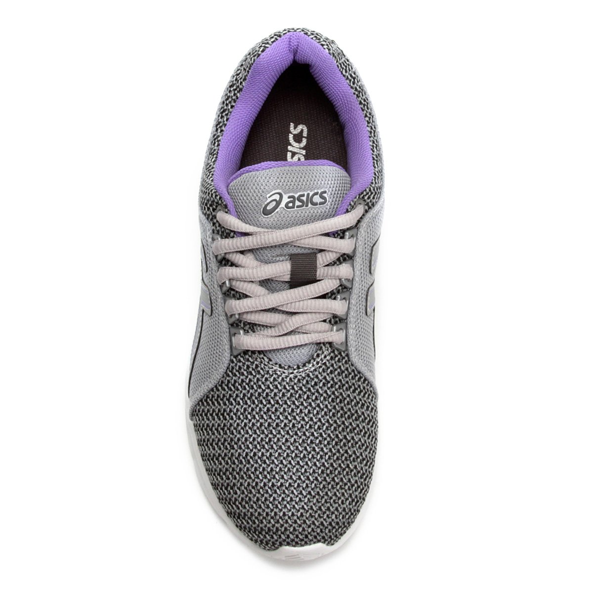 Asics Karrack Feminino Typing Software TÃªnis Asics Karrack Cinza - Main Image