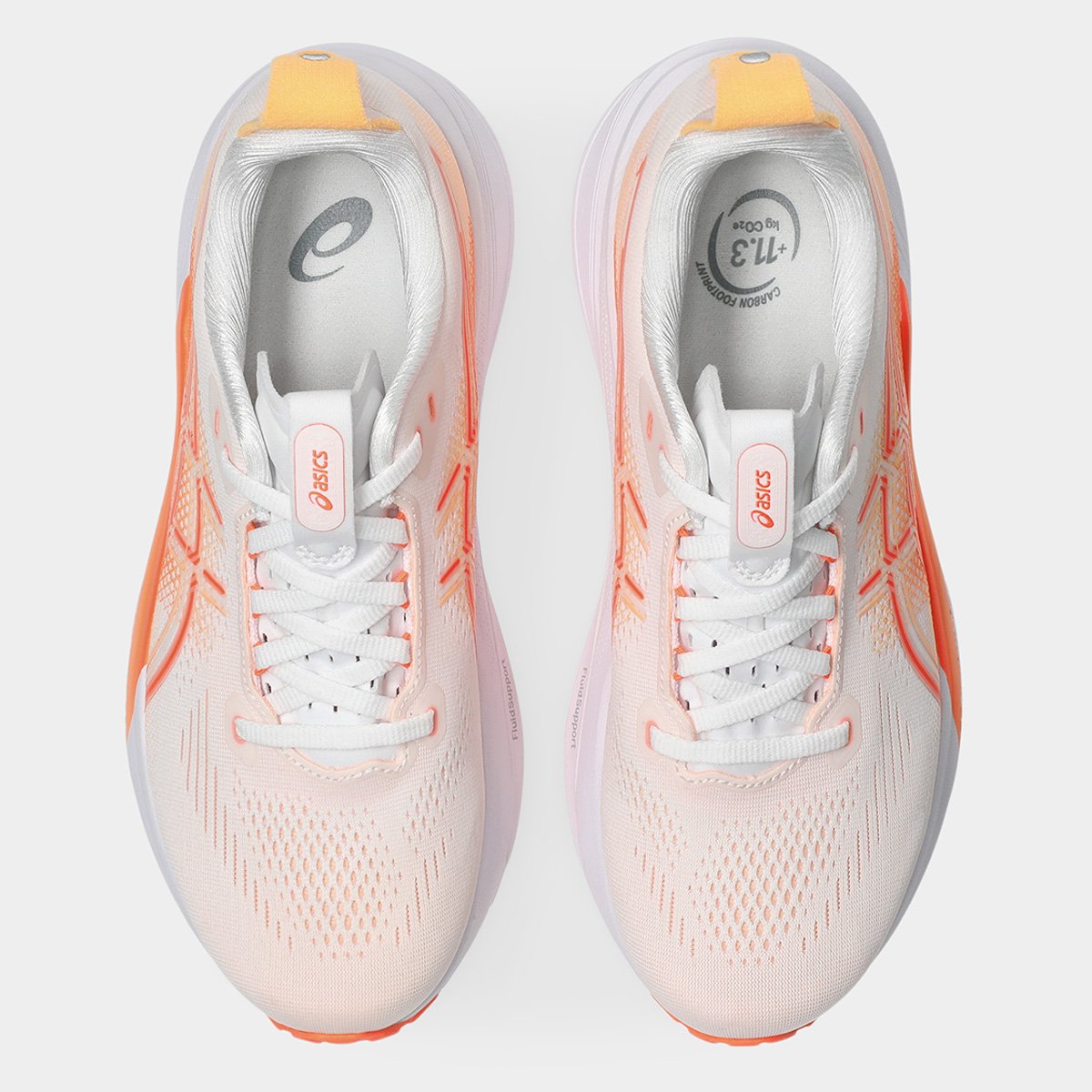 Tênis Asics Kayano 33 Feminino - 4