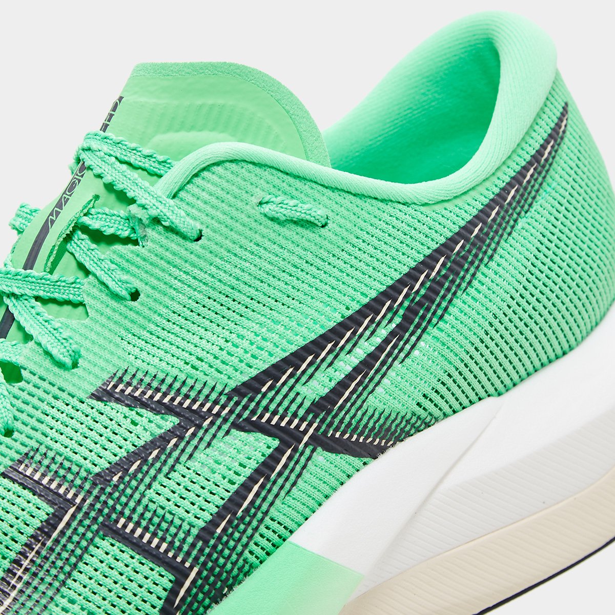 Tênis Asics Magic Speed 5 - Verde+Cinza | Netshoes