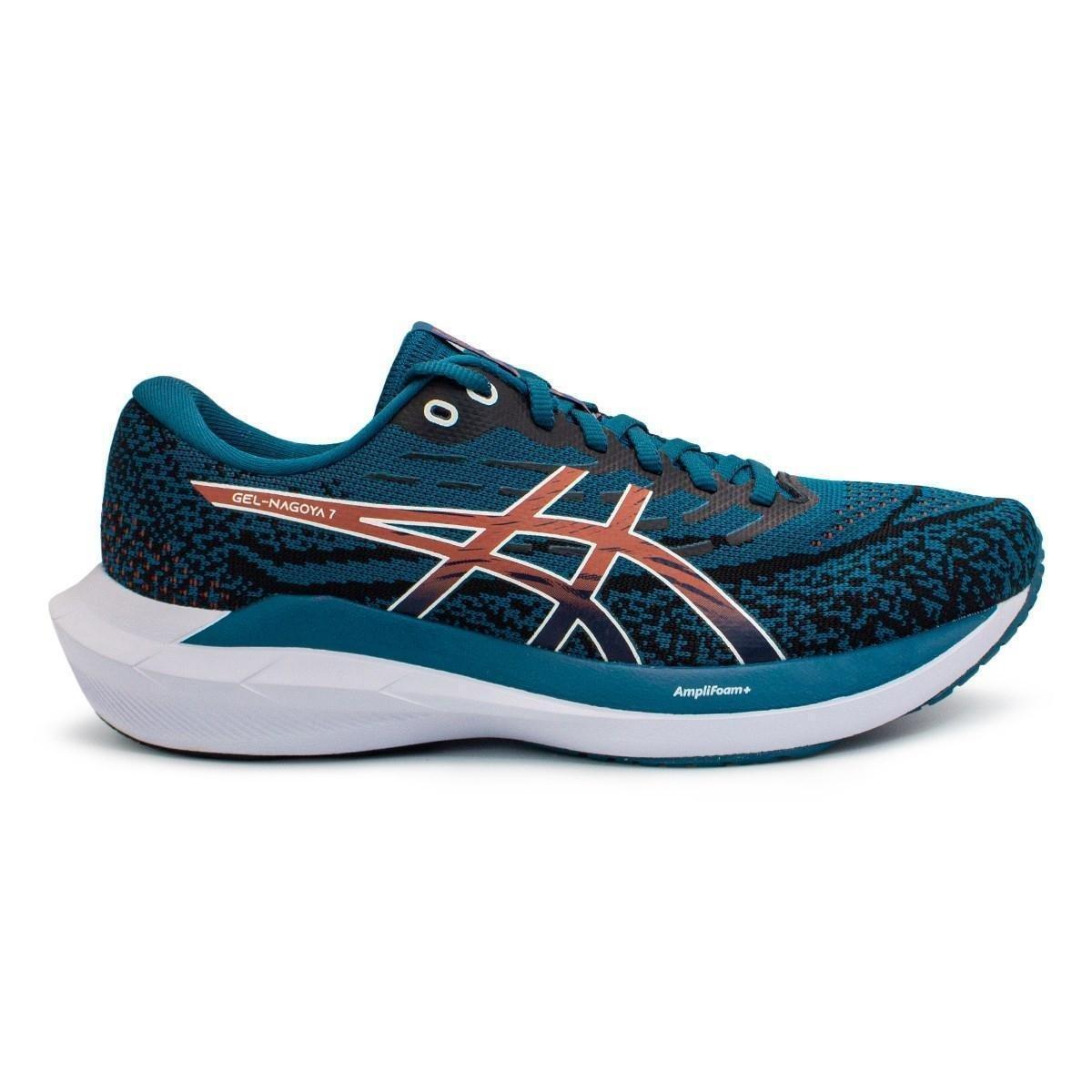Tênis Asics Masculino Gel-Nagoya 7 Corrida Menor preço em Tênis Asics Masculino Gel-Nagoya 7 Corrida