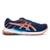 Tênis Asics Masculino Gel  Shinobi - Marinho+Laranja