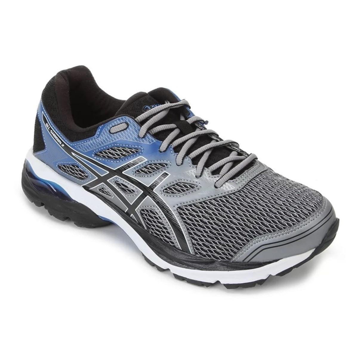 netshoes tênis asics masculino