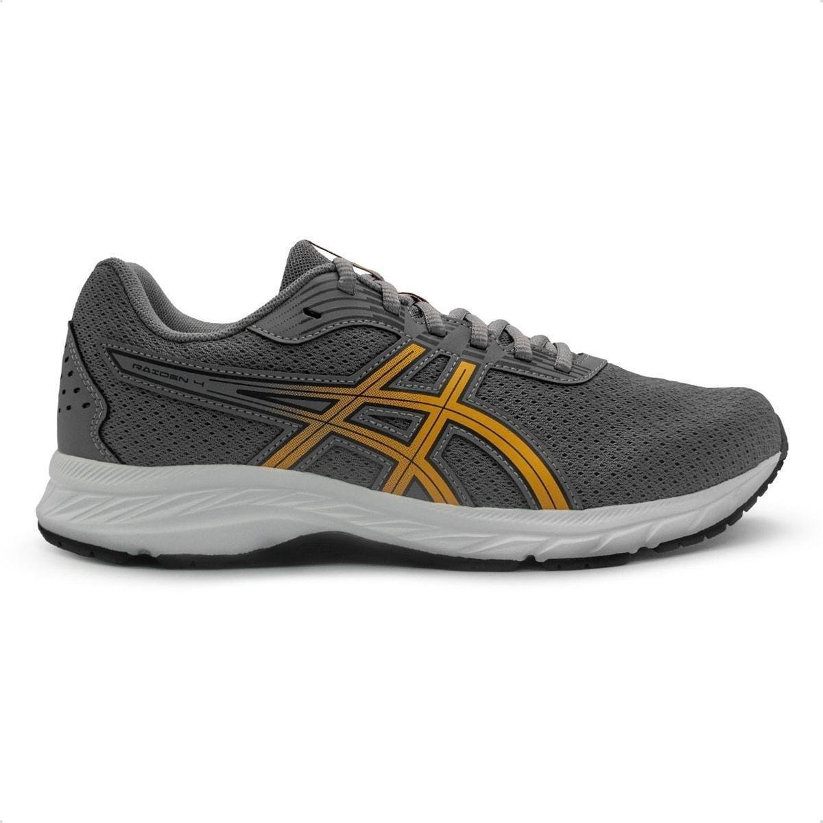 Tênis Asics Masculino Raiden 4 Menor preço em Tênis Asics Masculino Raiden 4