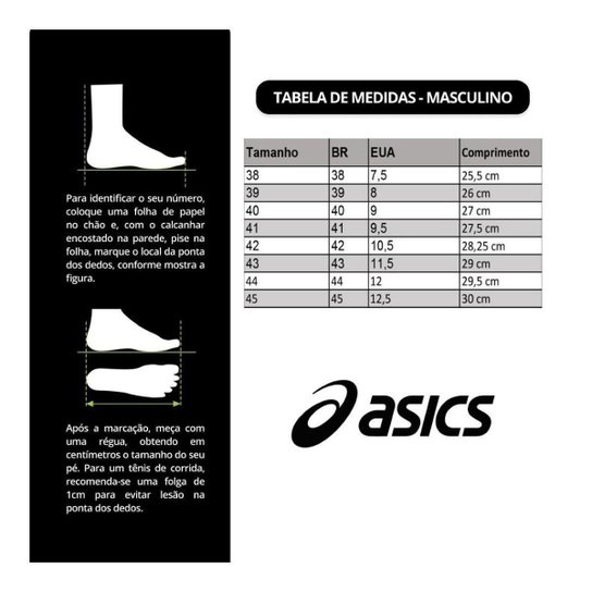 Tênis Asics Masculino Versablast 2 SE