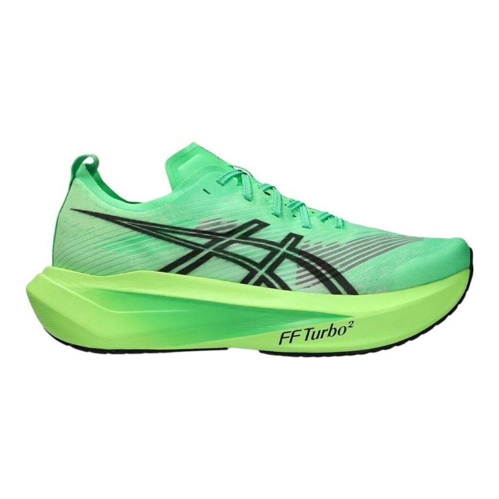 Tênis Asics Megablast Unissex - Verde 41,5