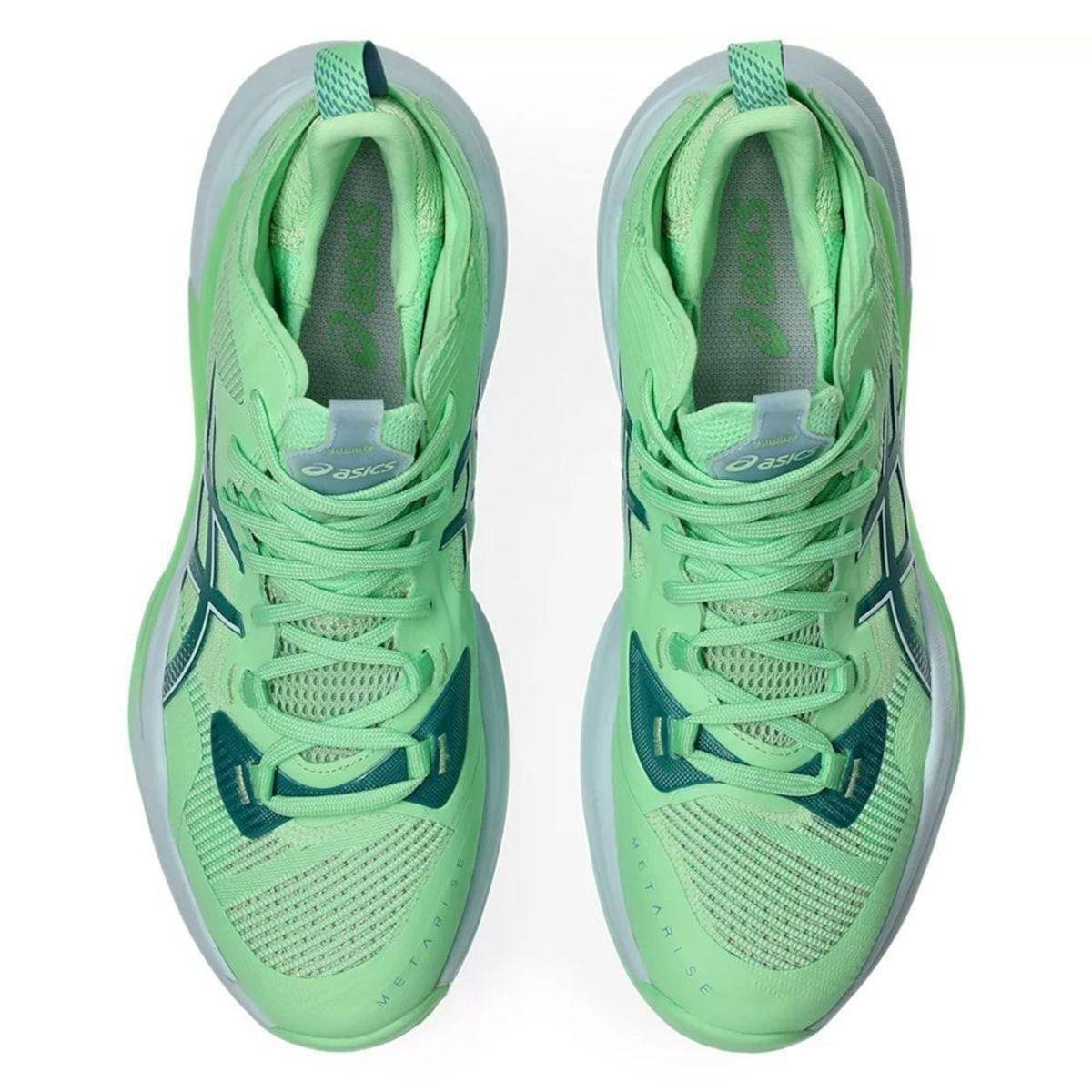 Tênis Asics Metarise 2 Masculino - Verde 42 - Verde | Netshoes