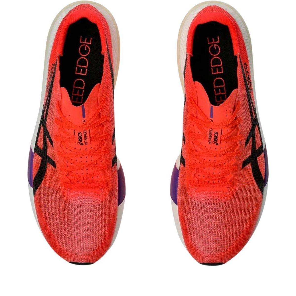 Tênis Asics Metaspeed Edge Tokyo Unissex - Vermelho | Netshoes