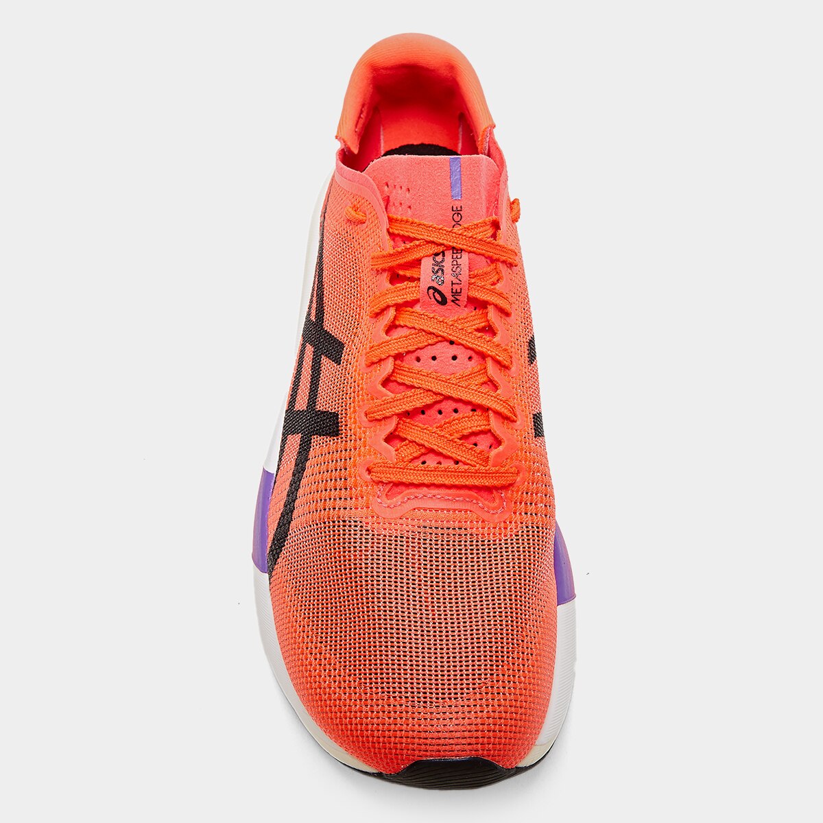 Tênis Asics Metaspeed Edge Tokyo - Vermelho+Preto | Netshoes