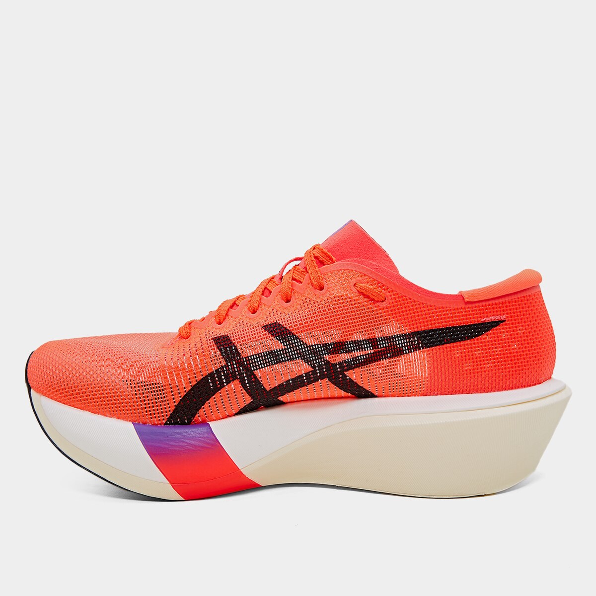 Tênis Asics Metaspeed Edge Tokyo - Vermelho+Preto | Netshoes