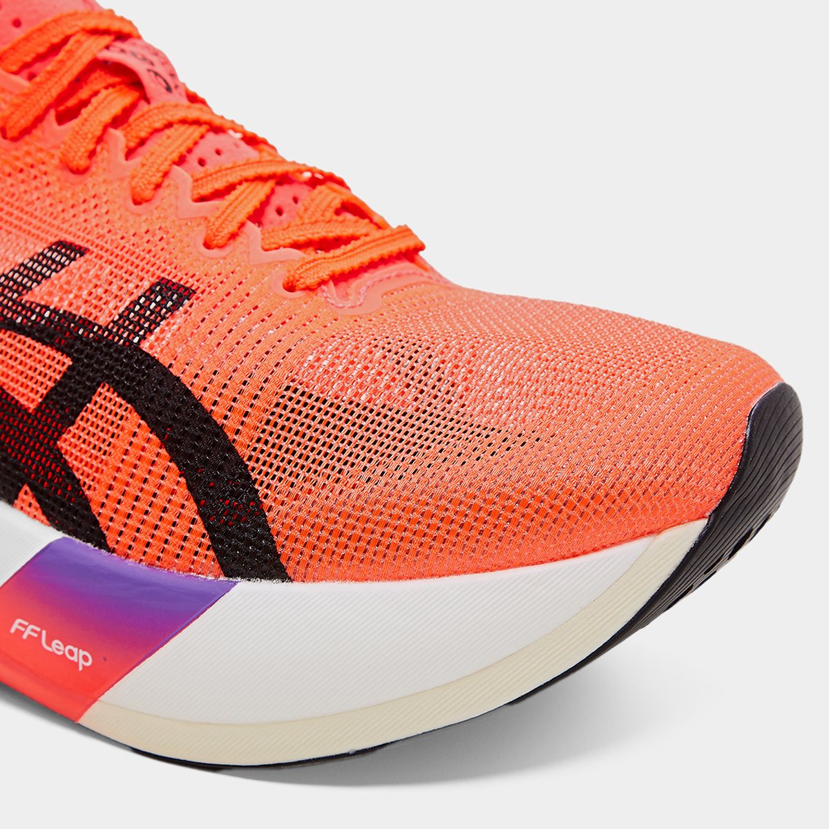 Tênis Asics Metaspeed Edge Tokyo - Vermelho+Preto | Netshoes