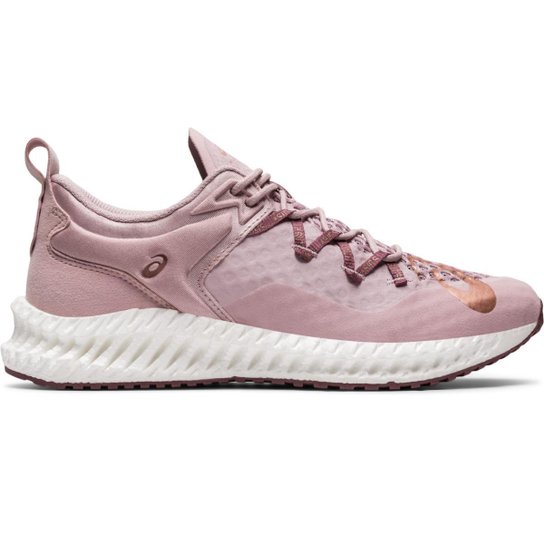 Tênis Asics Microflux Feminino - Rosa