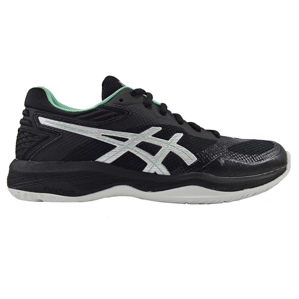Tenis Asics para Volei Cano Alto - Compre Online | Netshoes