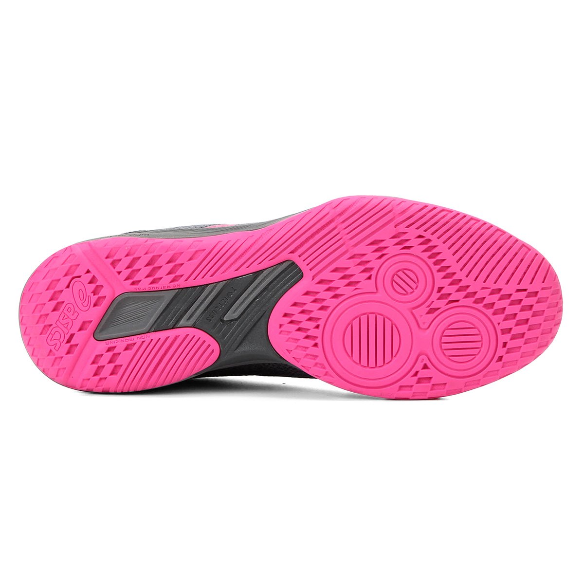 tênis asics netburner ballistic ff feminino