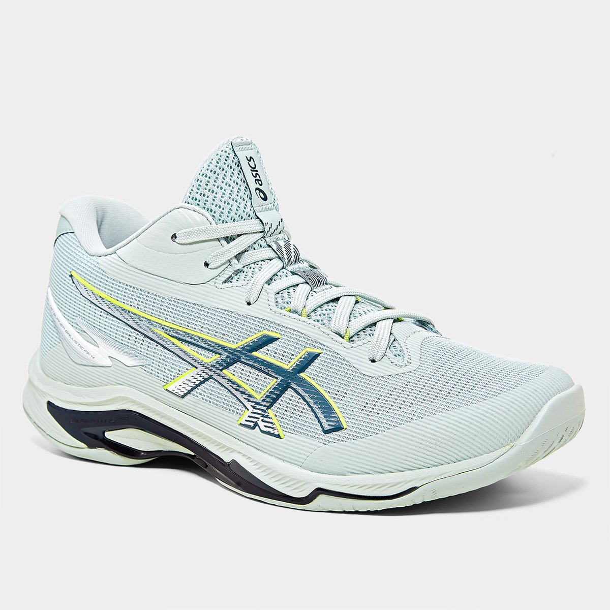 Tênis Asics Netburner Ballistic Ff Mt 4 Masculino - 1