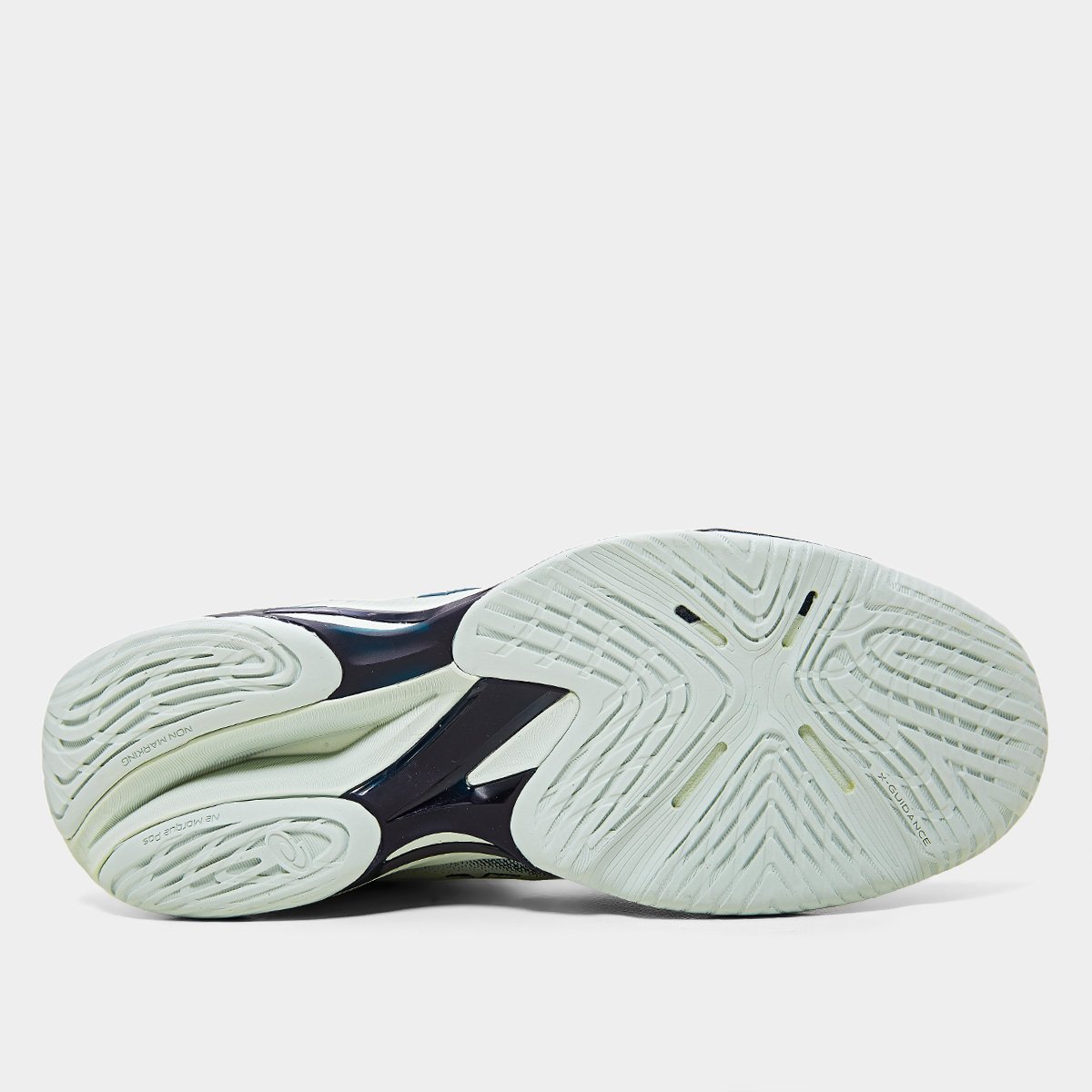 Tênis Asics Netburner Ballistic Ff Mt 4 Masculino - 4