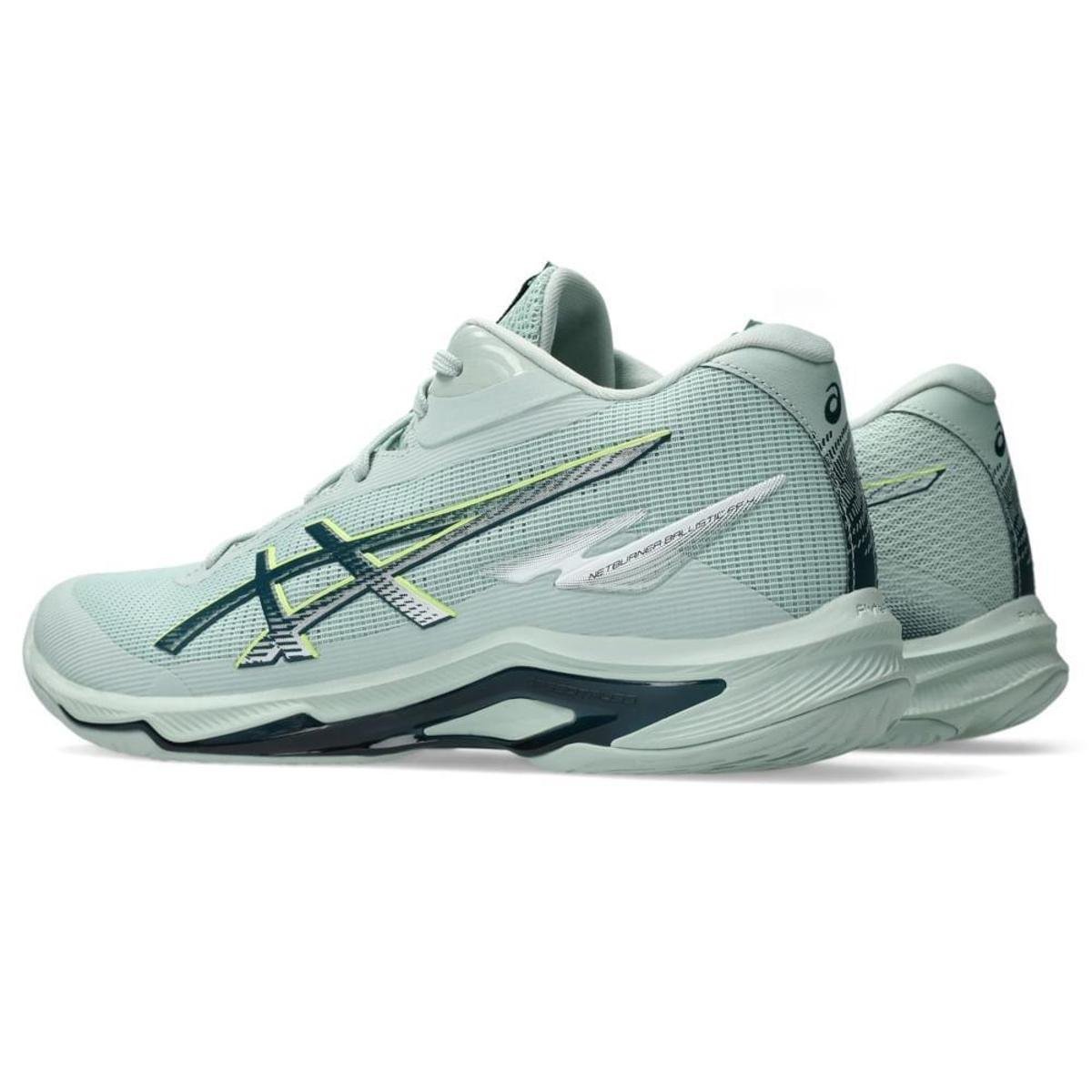 Tênis Asics Netburner Ballistic Ff Mt 4 Masculino - 5