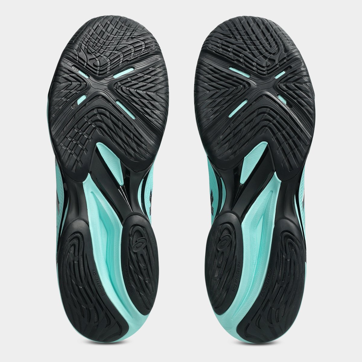 Tênis Asics Netburner Ballistic Masculino - 6