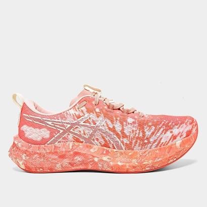 Tênis Asics Noosa Tri 16 Feminino - Rosa+Laranja | Netshoes