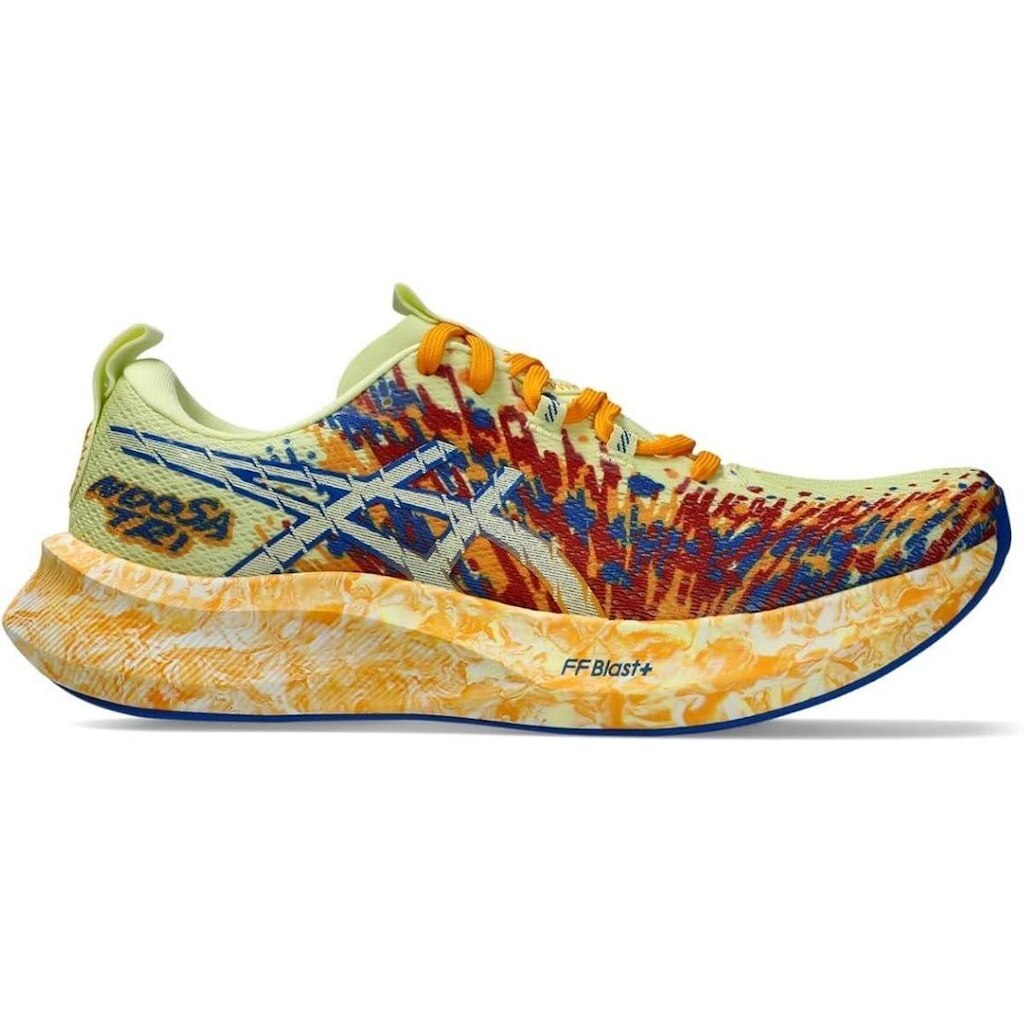 Tênis Asics Noosa Tri 16 Huddle Yellow/ Illusion Blue