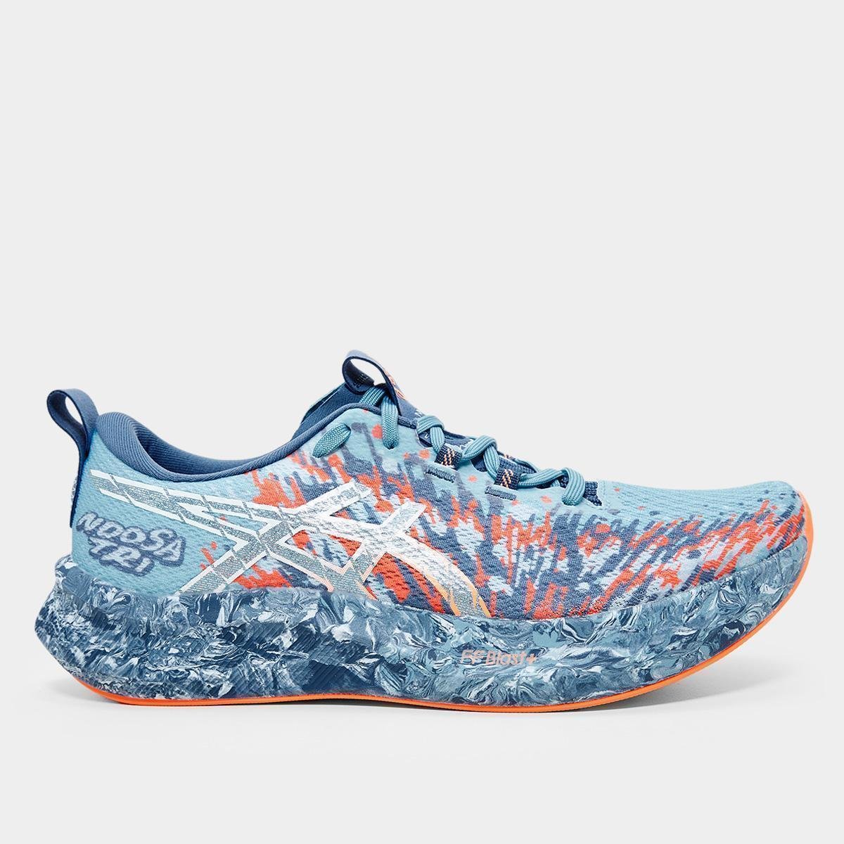 Tênis Asics Noosa Tri 16 Masculino - Azul | Netshoes