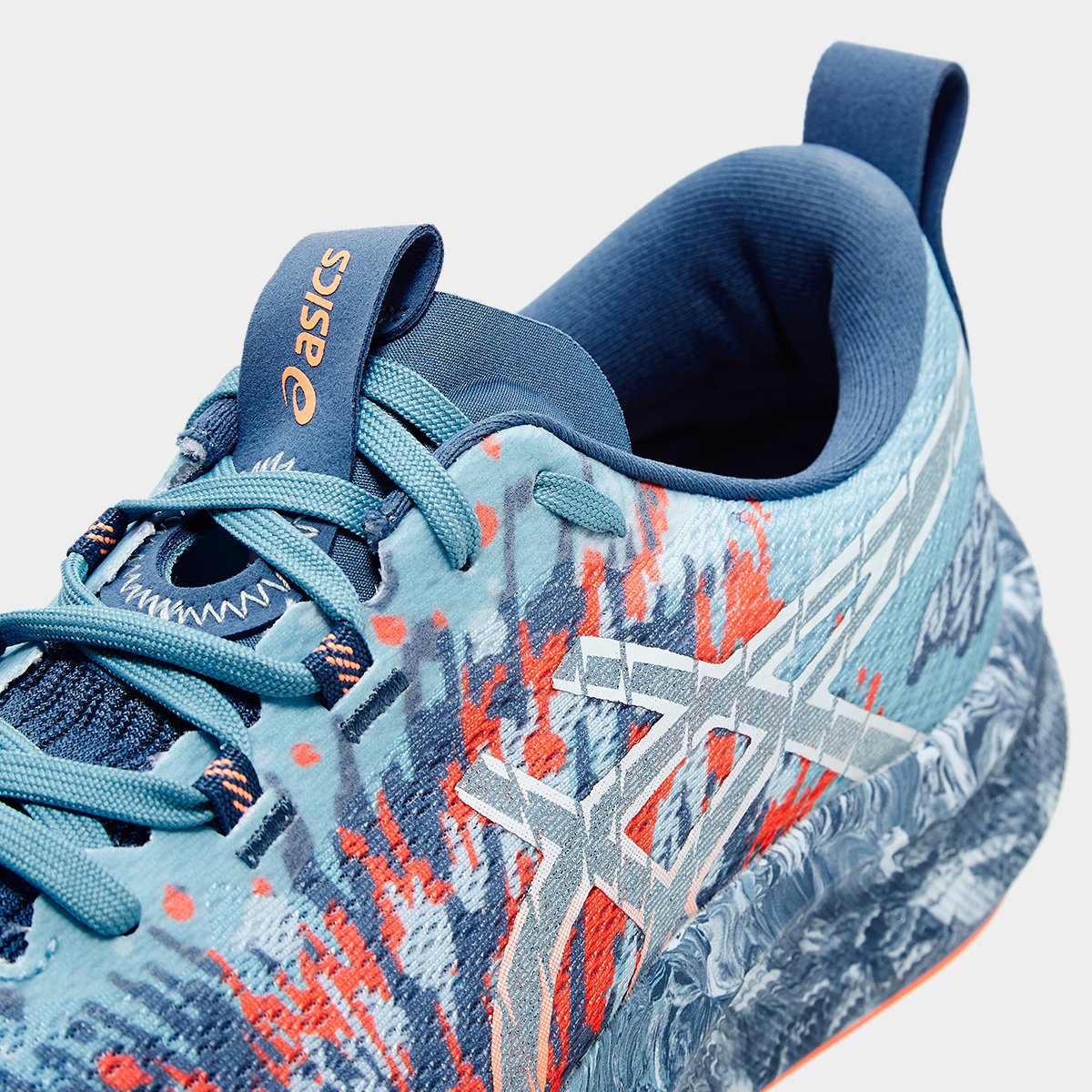 Tênis Asics Noosa Tri 16 Masculino - Azul | Netshoes