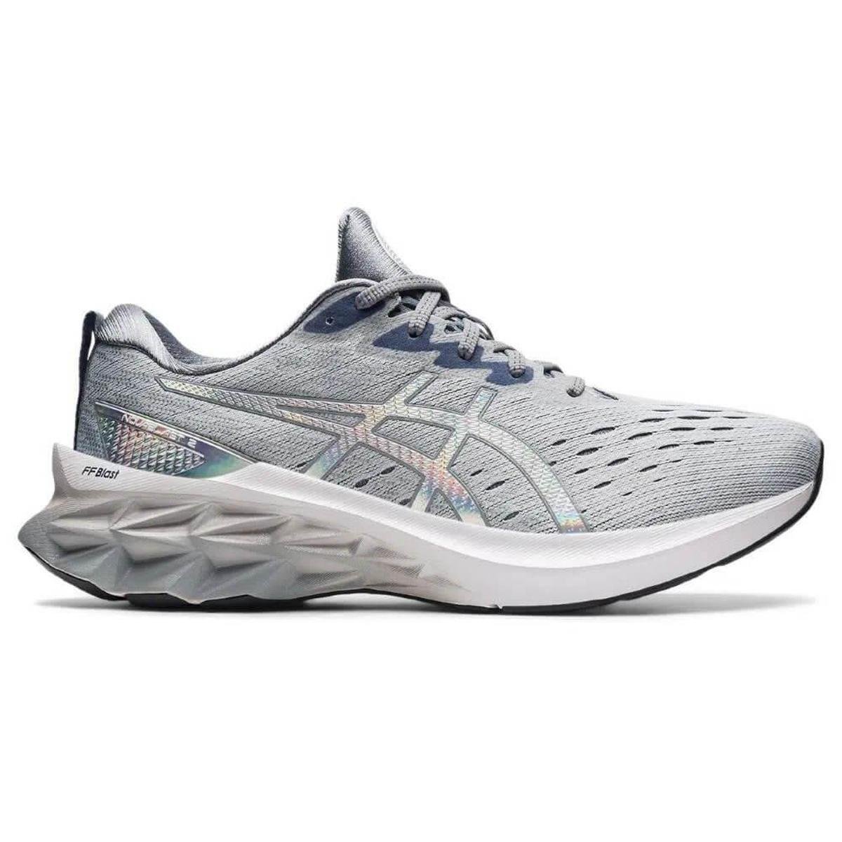 Tênis Asics Novablast 2 Masculino - Azul Claro 39 | Netshoes