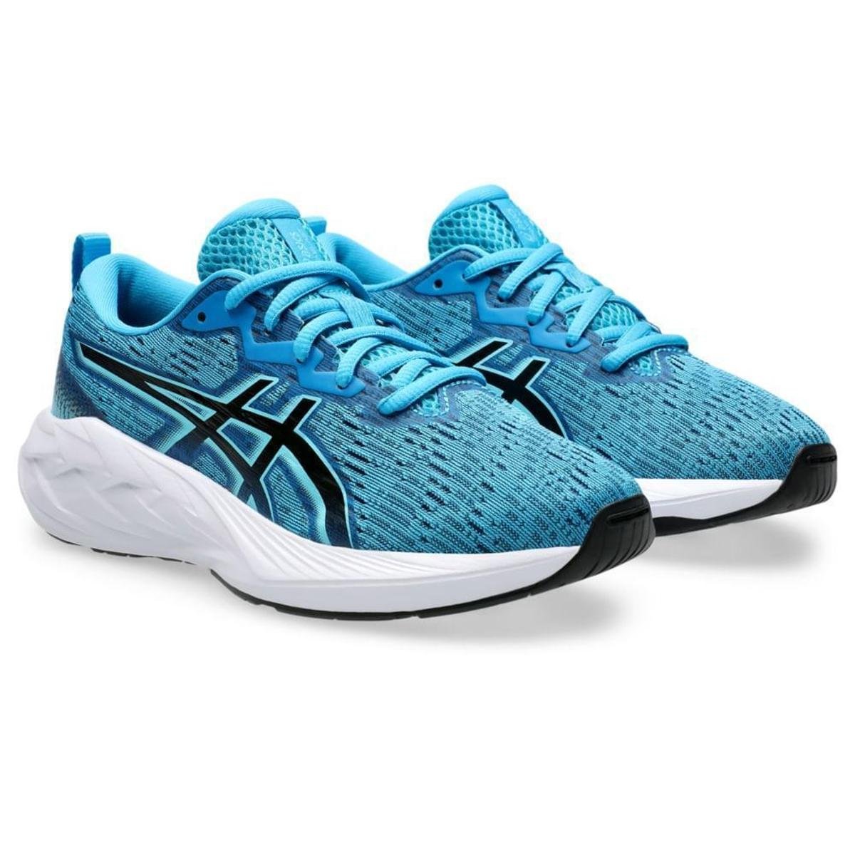 Tênis Asics Novablast 4 GS Infantil Menor preço em Tênis Asics Novablast 4 GS Infantil