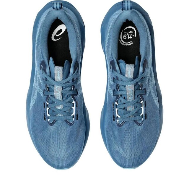 TENIS ASICS NOVABLAST 5 AZUL MASCULINO