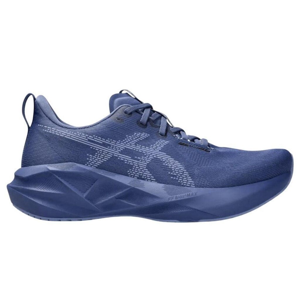 Tênis Asics Novablast 5 Feminino - Azul 40