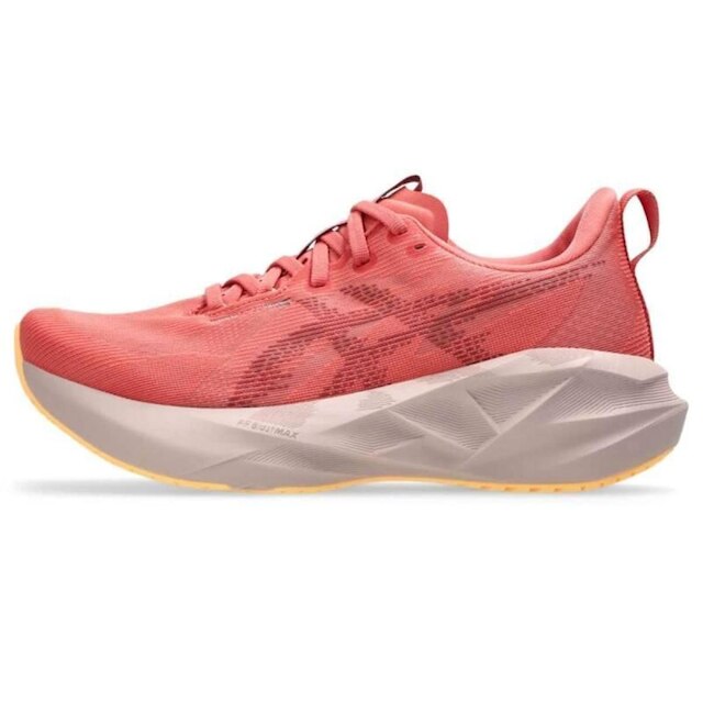Tenis Asics Novablast 5 Feminino Rosa