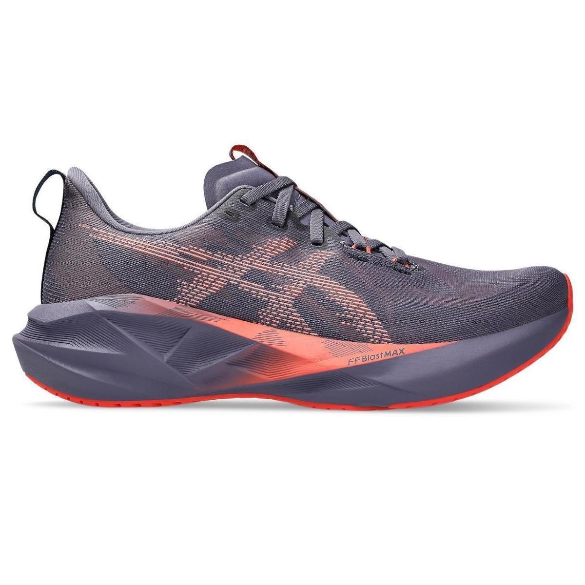 Asics Labster Asics Novablast em promoção na Netshoes!