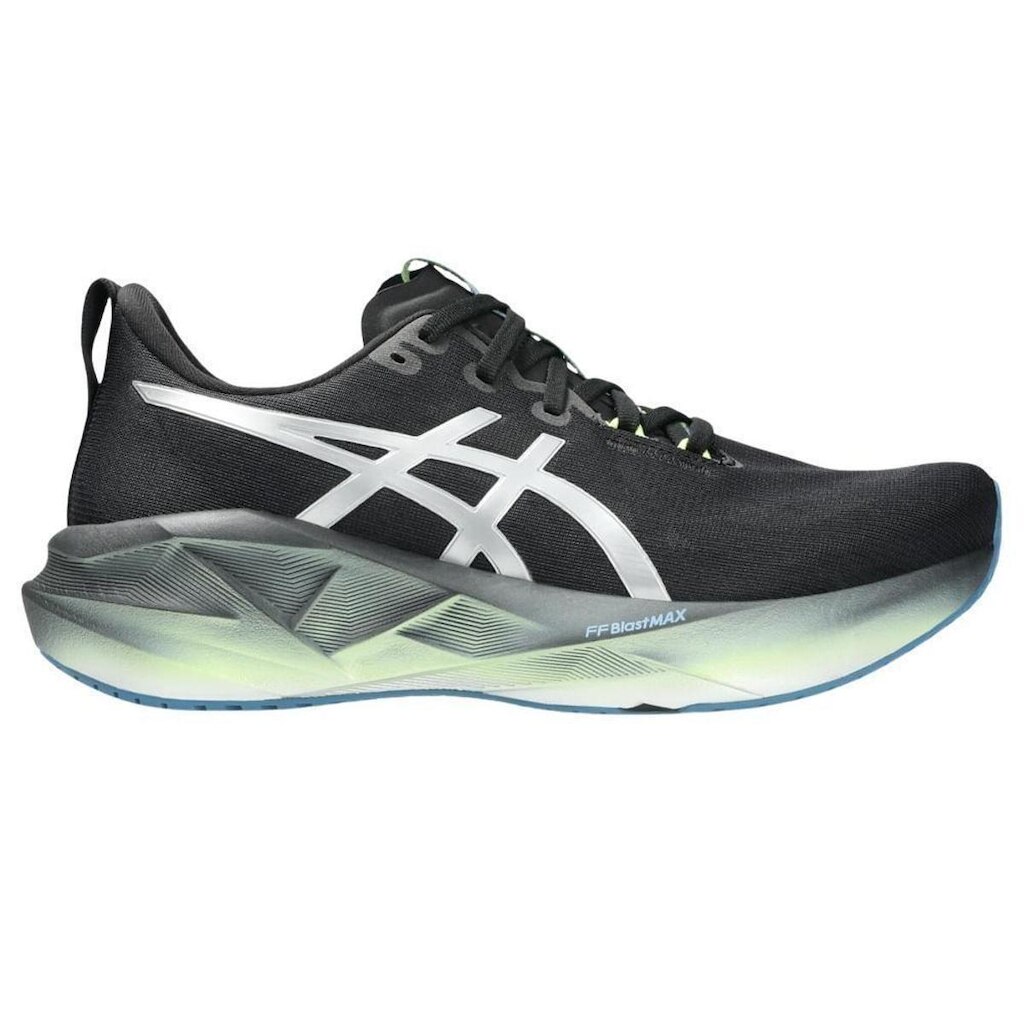 Tênis Asics Novablast 5 Luxe Masculino Preto