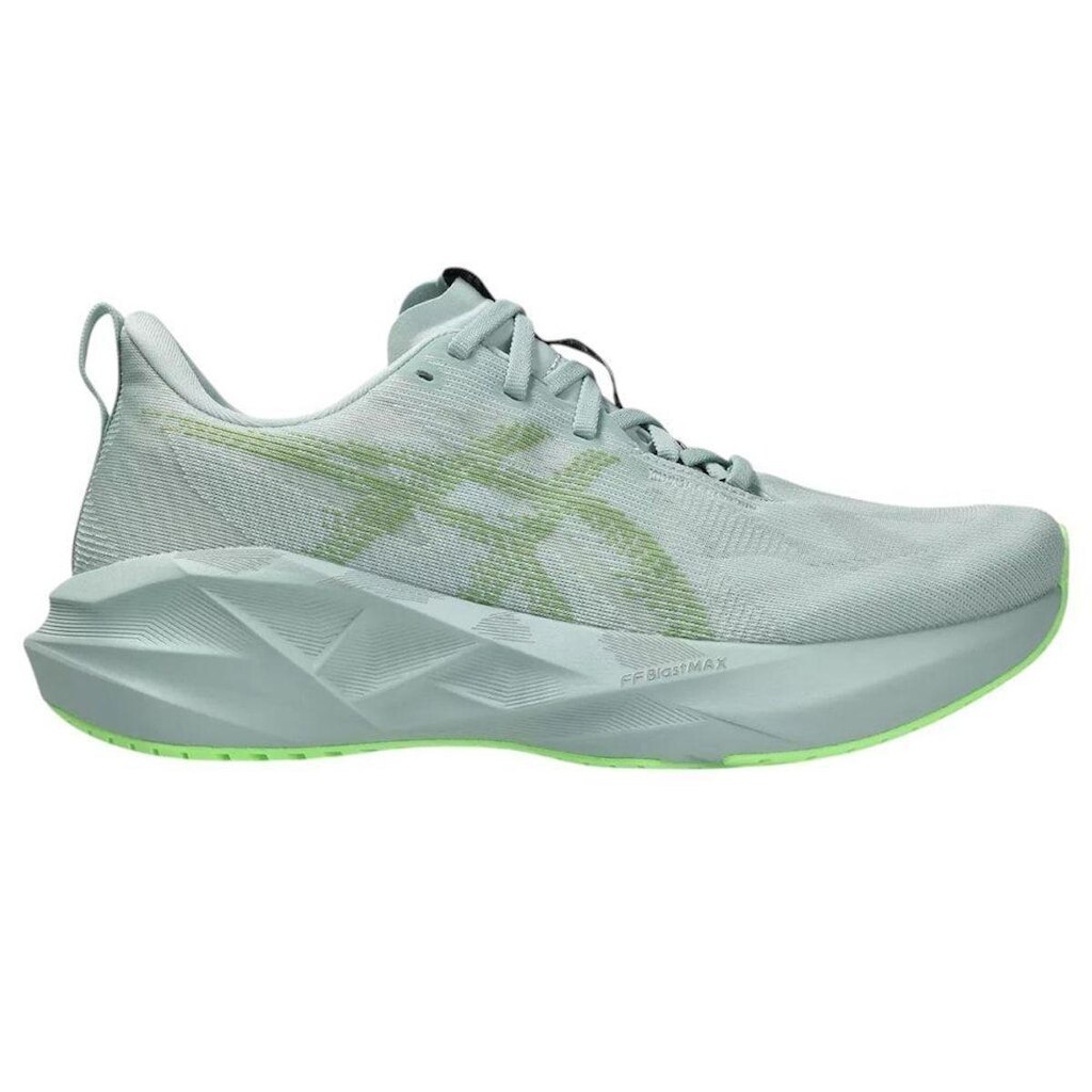 Tênis Asics Novablast 5 Masculino - Verde 39